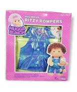 Kenner Hugga Bunch Huggins Fluffer Vintage 80s Dolls Clothes Ritzy Rompers - €25,35 EUR