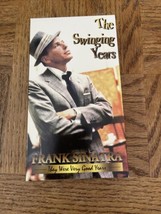 Frank Sinatra The Swinging Years VHS - £70.24 GBP