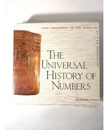 THE UNIVERSAL HISTORY OF NUMBERS: FROM PREHISTORY TO THE By Georges Ifra... - £30.81 GBP