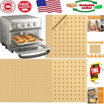 150pcs Air Fryer Disposable Parchment Paper Liners - Perfect for Crispy ... - $262.96 MXN