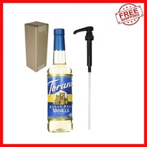 Indulge Guilt-Free with Sugar Free Vanilla Syrup - 750mL Easy Dispensing - $36.85