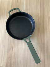 Our Place Tiny Cast Iron Always Pan 6.5” Skillet Sage Green - £19.54 GBP