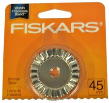 Fiskars 45mm Replacement Rotary Blades 195310-1014 - $23.95