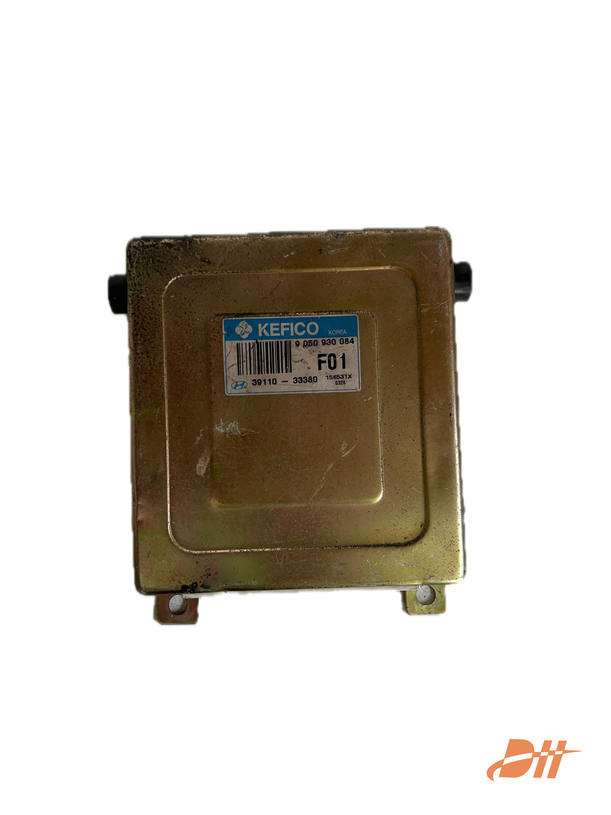 ENGINE CONTROL MODULE ECU 39110-33380 FITS HYUNDAI MARCIA 1995 - $55.00