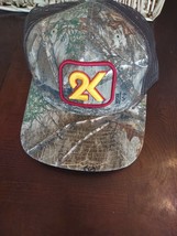 2K Camo Baseball Hat - £14.93 GBP