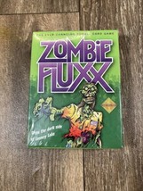 Zombie Fluxx The Ever Changing Card Game by Looney Labs - $10.99