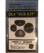 Duallyvalve DL4 Stabilizer SubKit STAC2 For AccurideClassA 22.5”Wheel SZ... - $49.38