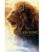 Lion King 2019 Disney Movie Club Exclusive Poster – NEW-Free SHIPPING w/... - $46.16 CAD