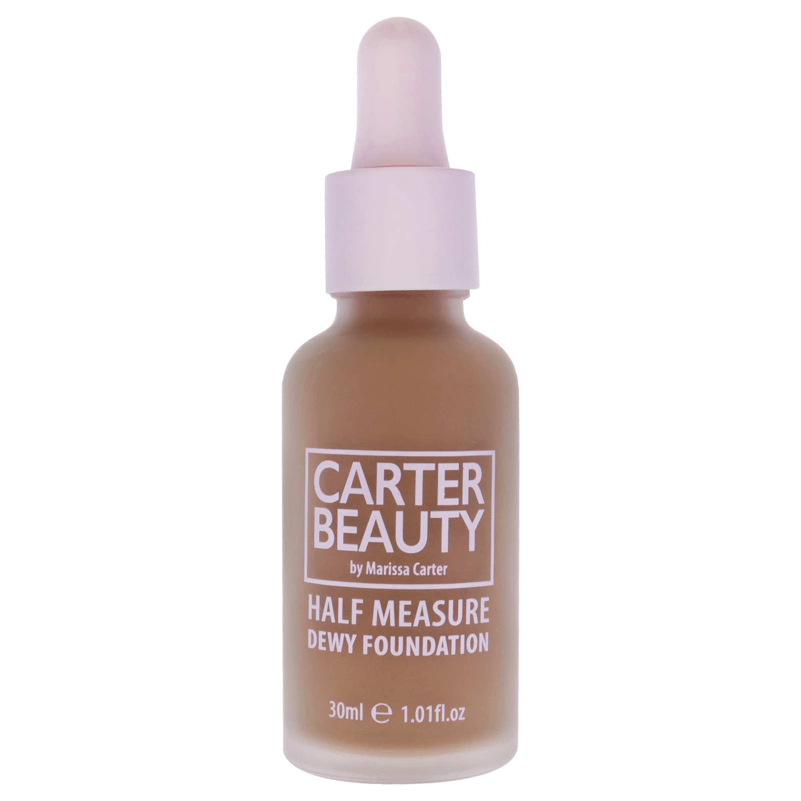 Half Measure Dewy Foundation - Tiramasu by Carter Beauty  - $10.01