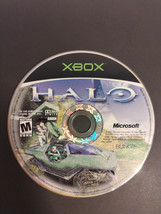 Microsoft Xbox Halo Combat Evolved Disc Only Tested - £7.86 GBP