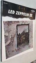 Classic Led Zeppelin IV, Authentic Guitar Tab Edition - £15.26 GBP