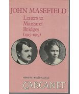 John Mansfield: Letters to Margaret Bridges (1915-1919)  - $12.99