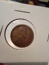 1945 American Cent Circulated Lincoln Wheat No Mint Mark Penny Vtg 1940s - $195.99