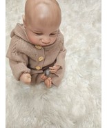 CuteCee Reborn Dolls with name, birth certificate, and more - $49.00