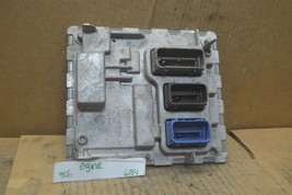 2018 Chevrolet Malibu Engine Control Unit ECU 12680194 Module 684-8C6 - £15.68 GBP