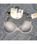 Hanes 36C Purple Wonder Bra Factory Overstock New With Tags - £19.55 GBP