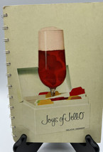 Cookbooks Collectible Jello &quot;Joys of Jell-O&quot; General Foods 2nd Edition 1960 - £3.10 GBP