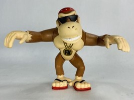 1999 Surfin’ Funky Kong Figure Donkey Kong Nintendo N64 Toy - $29.99