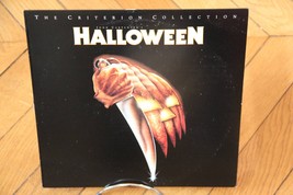Halloween #310 1978 Laserdisc Ld Ntsc Horror  Criterion Collection Carpenter - £75.83 GBP