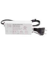 LEDupdates UL Listed 12v 6A 72w LED Power Supply Driver AC Adapter Trans... - €18,90 EUR