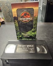 The Lost World: Jurassic Park (VHS, 1997) - £11.73 GBP