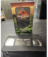 The Lost World: Jurassic Park (VHS, 1997) - £11.76 GBP