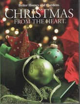 Better Homes and Gardens: Christmas From the Heart Volume 18 - 2009 Hardcover - £11.29 GBP