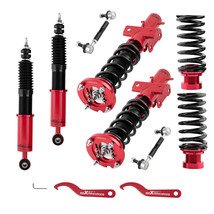 Coilovers 24-Step Damper Adjustable Struts Absorbers for Ford Mustang 2005-2014 - £240.01 GBP