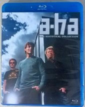 A-HA The Historical Collection 2x Double Blu-ray Discs (Videography) (Bluray) - £34.59 GBP