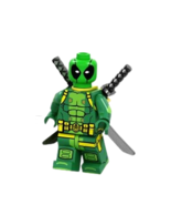 HYGIFT Marvel Hydra Deadpool PG-1688 Custome Lego Minifigures - $5.99