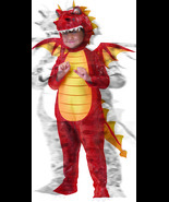 California Costumes Fire Breathing Dragon Toddler Costume, 4-6 - $158.57 CAD