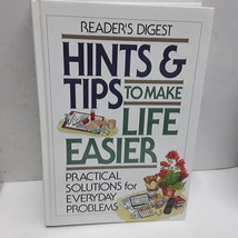 Hints &amp; Tips To Make Life Easier : Practical Solutions for Everyday Problems - £2.35 GBP