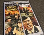 Kelly&#39;s Heroes/The Dirty Dozen Double Feature (DVD, 2007, 2-Disc Set) NE... - £9.29 GBP