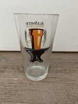 Vintage AleSmith Brewing Company Pint Glass San Diego Microbrewery Craft... - $14.00