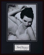 Polly Bergen Signed Framed 11x14 Photo Display Cape Fear - £58.83 GBP