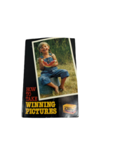 Kodak How to Take Winning Pictures Instructions Manual 1985 CPD-10 - $5.94