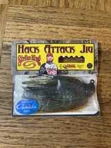 Strike King Hack Attack Jig Hook 1/2 - $7.87