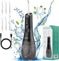 Water Flossers for Teeth Cleaning, Cordless Water Flosser with 5 Modes R... - £15.45 GBP