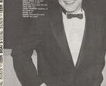 Ricky Schroder magazine pinup clipping teen idols suit 80’s pix Silver S... - £3.98 GBP