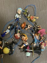One Piece Connecting Netsuke Set USED Japan - $31.41 CAD