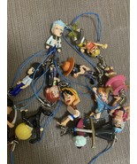 One Piece Connecting Netsuke Set USED Japan - $430.43 MXN