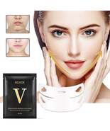 V-shaped Face Lifting Facial Mask, Tightens And Lifts Facial Skin Shapes... - $20.50