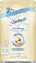 Skintimate Skin Therapy Moisturizing Shave Gel with Shea Butter - 7 oz, ... - £10.99 GBP