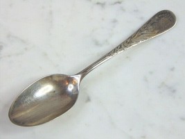 Vintage Antique Sterling Silver Spoon by T.L. Combs &amp; Co. - £19.78 GBP