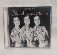The Andrews Sisters Shine in Elements: Portrait of the Andrews Sisters-Like New - £7.39 GBP