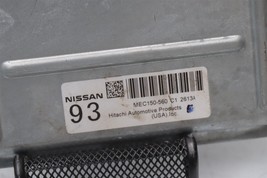 Nissan Xterra Frontier 4.0 v6 ECU ECM PCM Engine Computer Module MEC150-560 C1 image 2