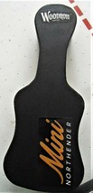 TEXAS RANGERS 1:4 Scale Replica Woodrow NorthEnder Guitar ~Licensed~ - £32.52 GBP