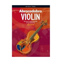 Abracadabra Violin Pupil&#39;s Book: The Way To Learn Through Songs And Tunes Davey, - £12.61 GBP