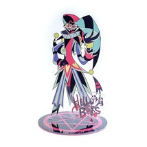 Helluva Boss Fizz Fizzarolli Acrylic Stand Standee Figure Official Vivziepop - £63.94 GBP