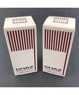 Lot of 2 Chaz Weekend Women&#39;s Eau de Toilette Mini Fragrance .23 oz Bott... - £8.58 GBP